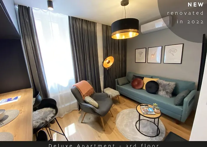 Piran Rooftop Apartments