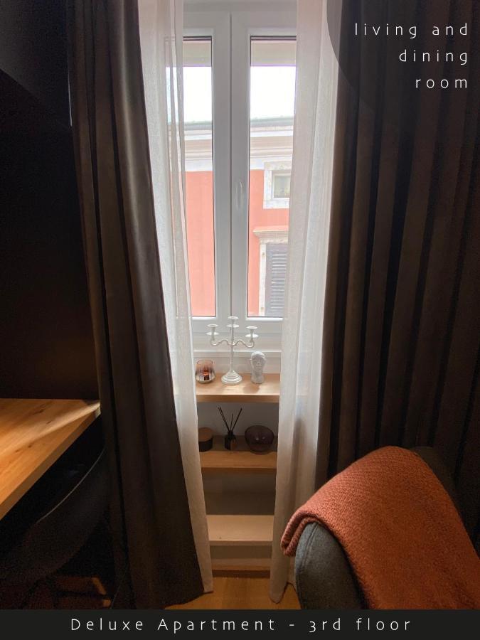 Rooftop Apartmán