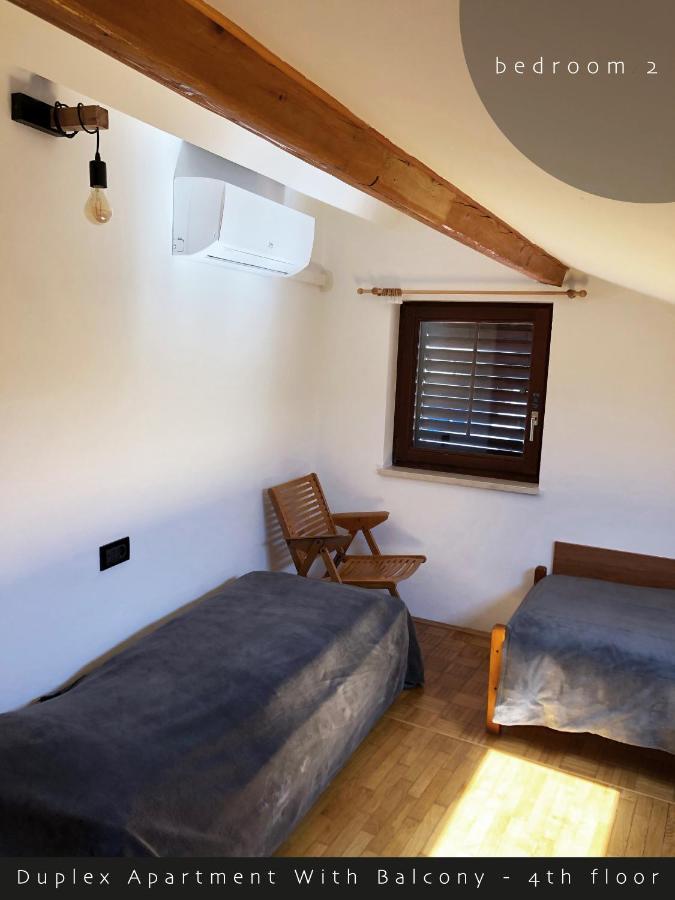 Apartmán Rooftop Piran