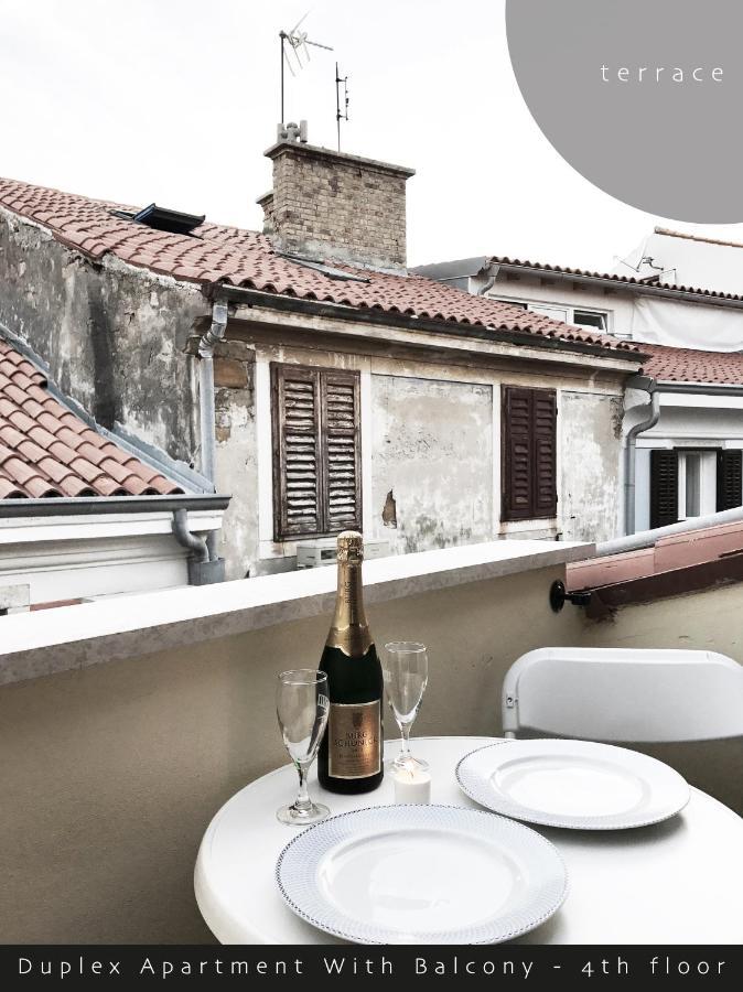 Apartmán Rooftop *