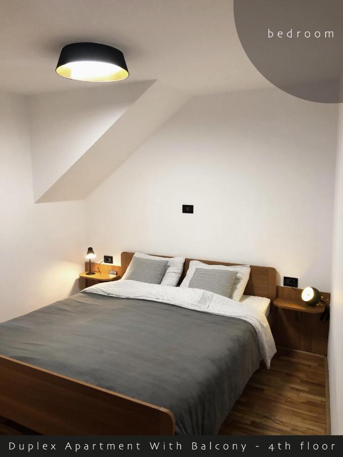 Rooftop Apartmán