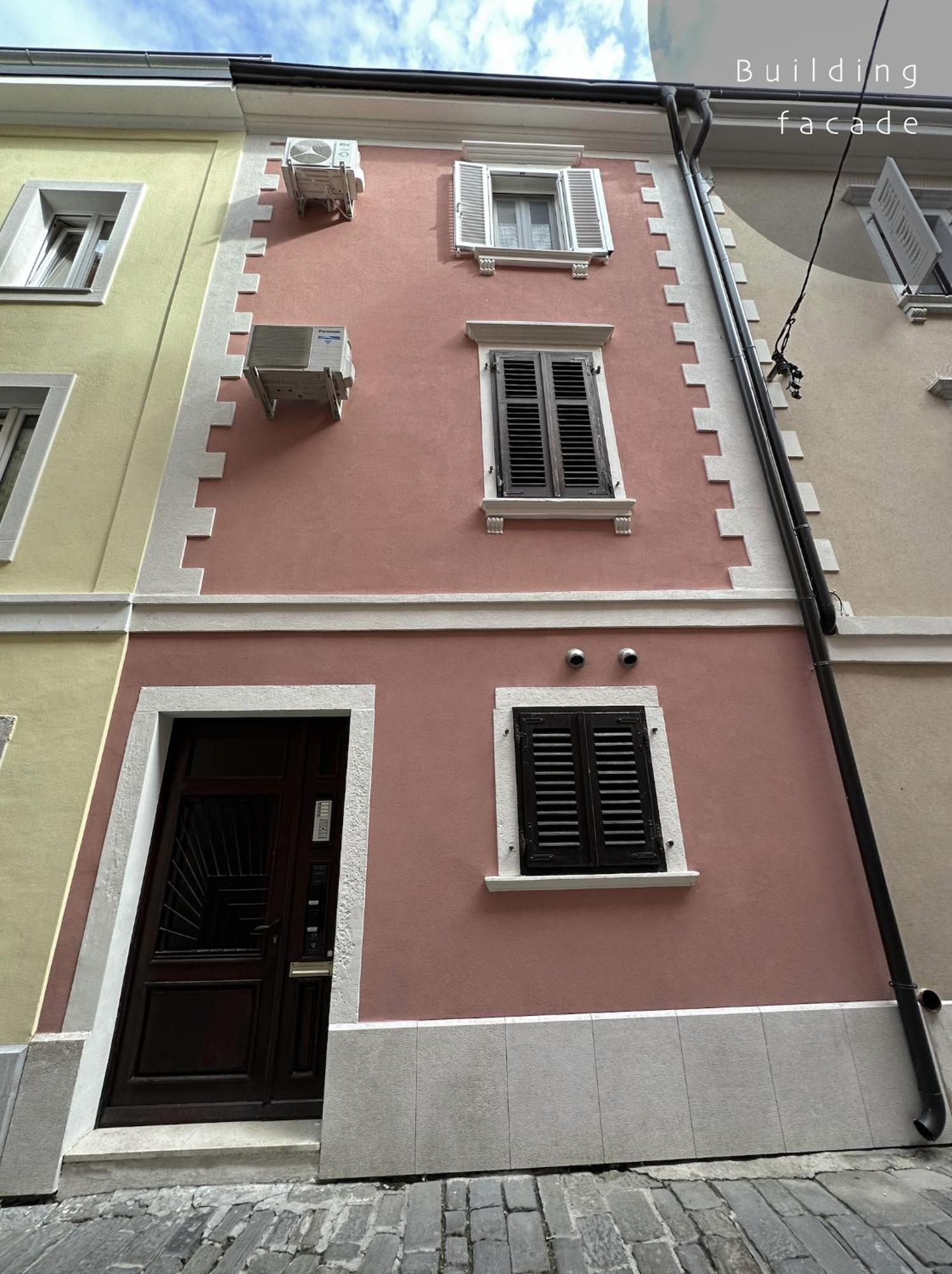 Rooftop Apartmán